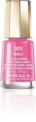 Miniatyrbilde 1 av 2: Mavala® Mini Nagelfärg Bali 5ml