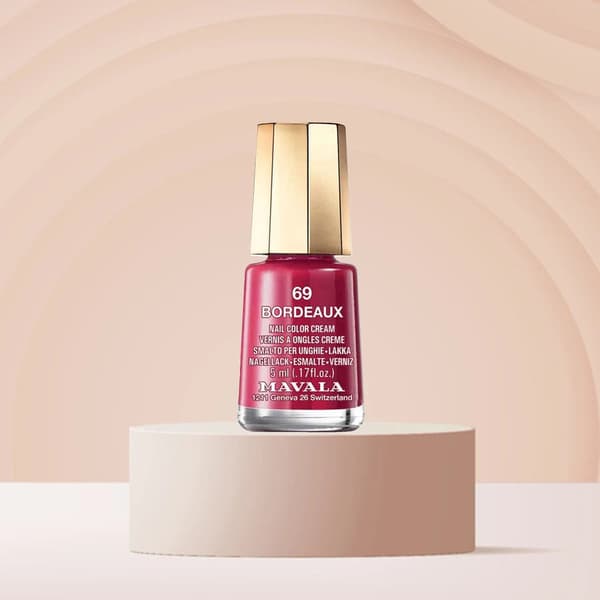 Mavala® Mini neglefarve Bordeaux 5ml