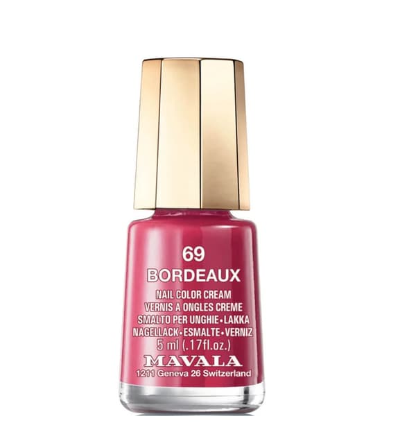 Mavala® Mini neglefarve Bordeaux 5ml