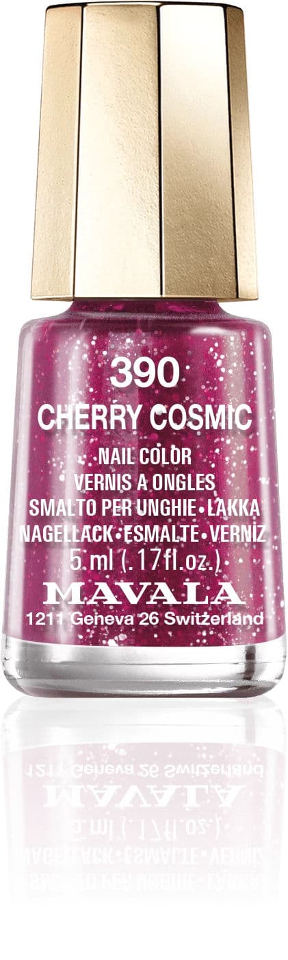 Mavala® Mini Nagelfärg Cherry Cosmic 5ml