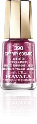 Pikkukuva 1 / 2: Mavala® Mini Nagelfärg Cherry Cosmic 5ml