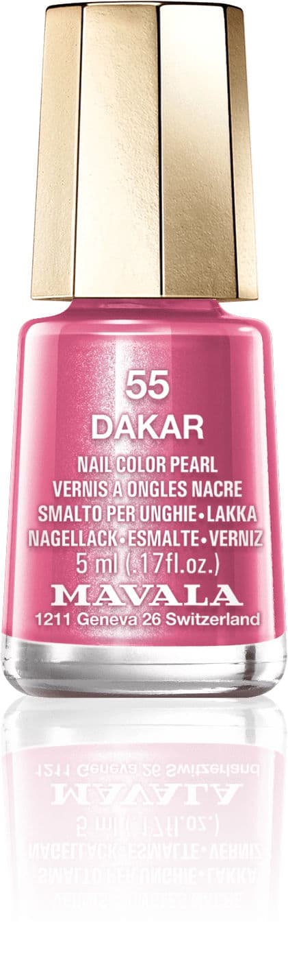 Mavala® Mini Nagelfärg Dakar 5 ml