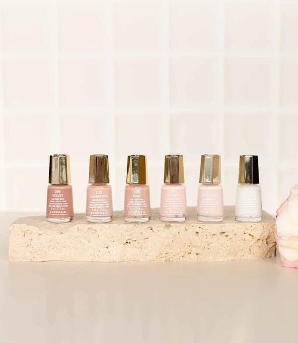 Mavala® Mini neglefarve Duchess Rose 5ml