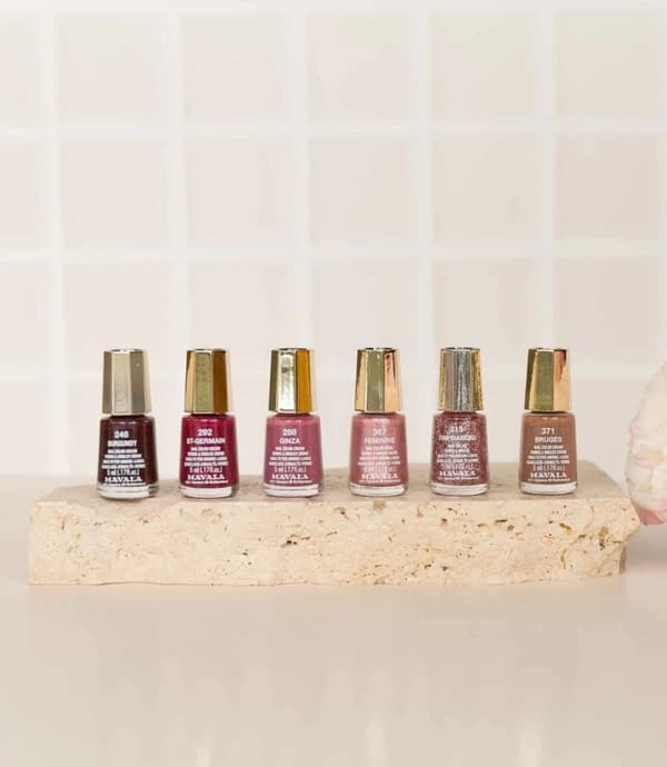 Mavala® Mini Nagelfärg Feminine 5 ml