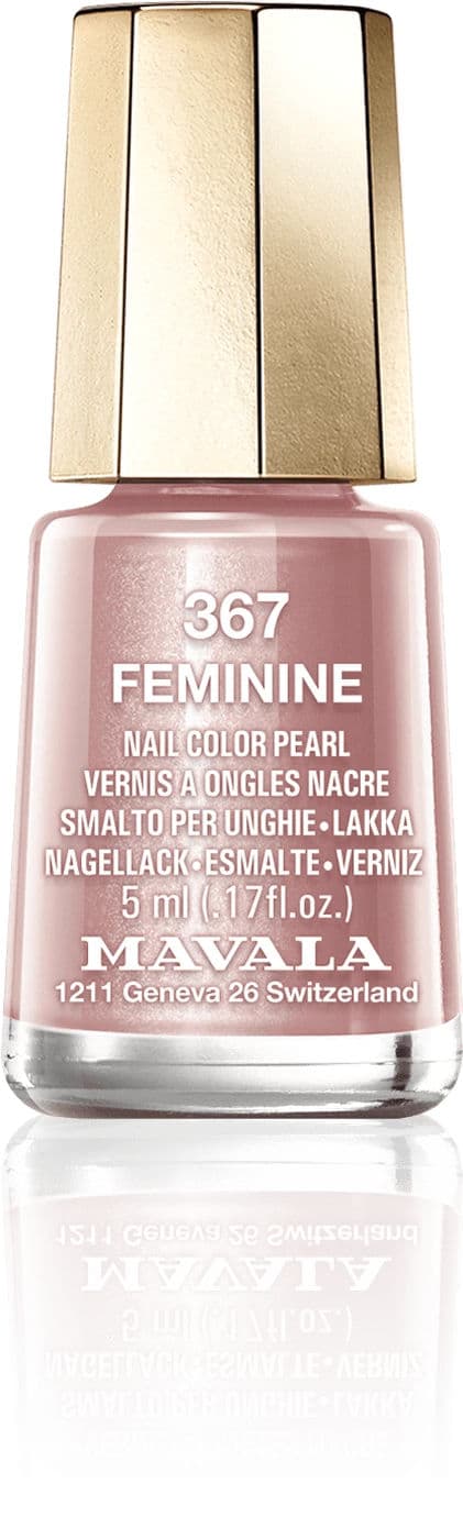 Mavala® Mini Nagelfärg Feminine 5 ml