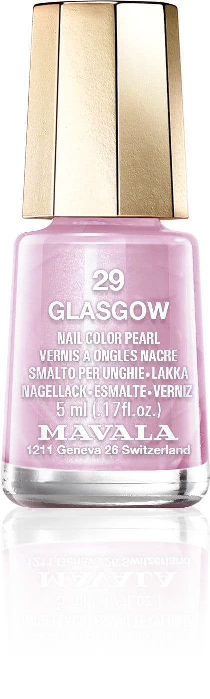 Mavala® Mini Nagelfärg Glasgow 5 ml