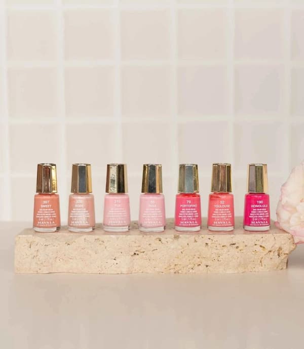 Mavala® Mini Nagelfärg Honolulu 5 ml