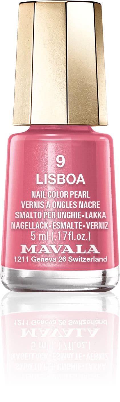 Mavala® Mini Nagelfärg Lisboa 5ml