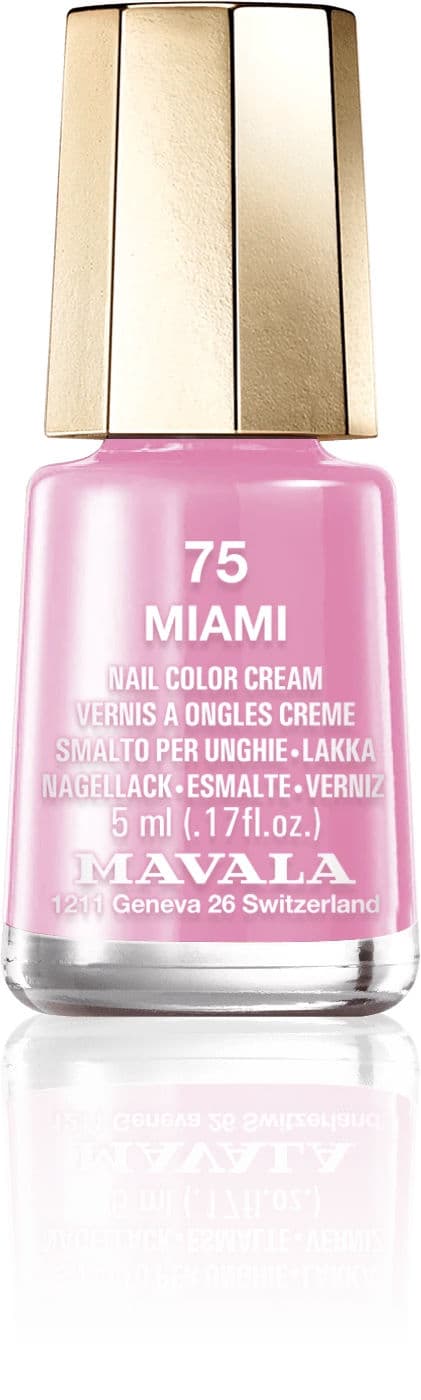 Mavala® Mini Nagelfärg Miami 5ml