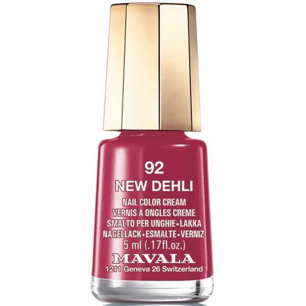 Mavala® Mini Nagelfärg New Delhi 5 ml