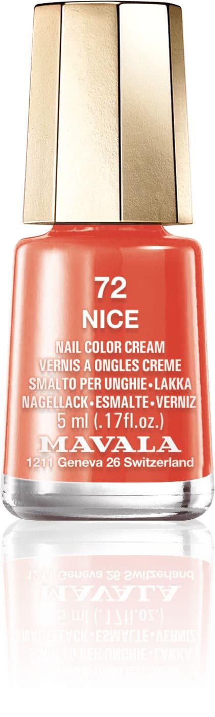Mavala® Mini Nagelfärg Nice 5ml