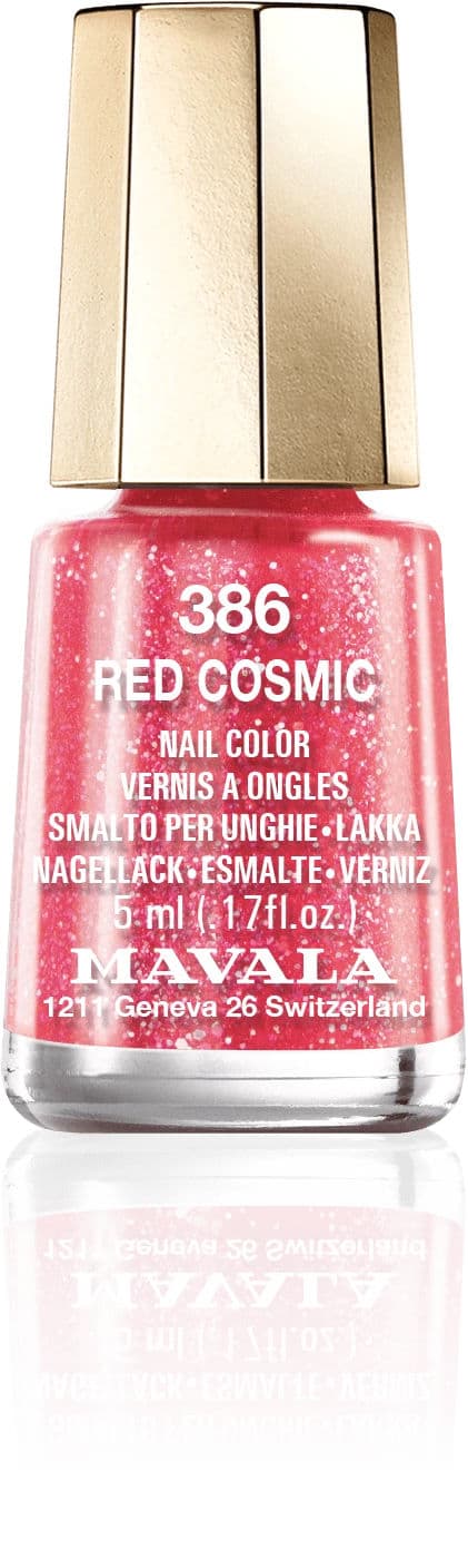 Mavala® Mini Nagelfärg Red Cosmic 5 ml