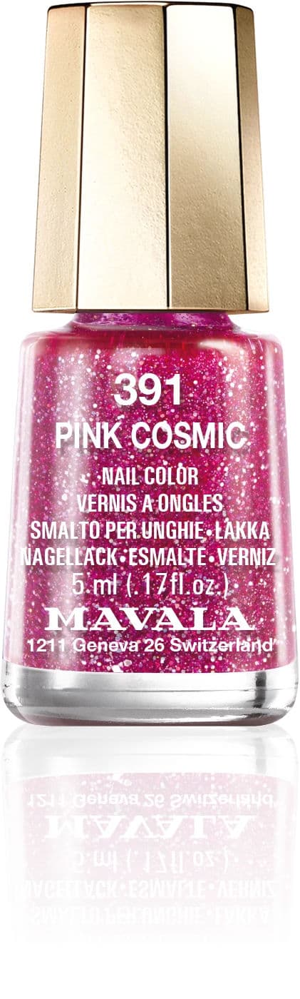 Mavala® Mini neglefarve Pink Cosmic 5ml