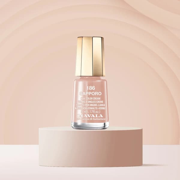 Mavala® Mini Nagelfärg Sapporo 5 ml