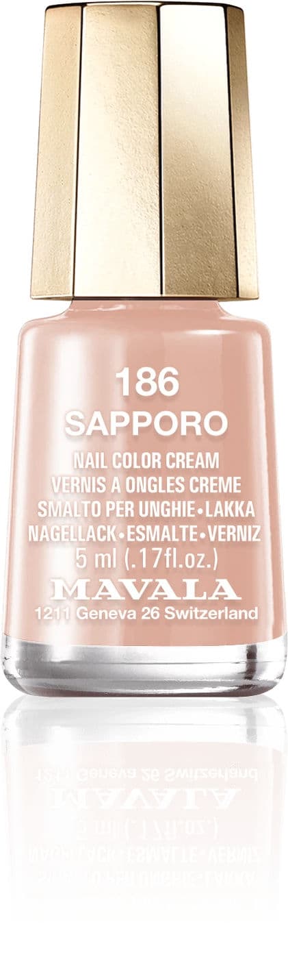 Mavala® Mini Nagelfärg Sapporo 5 ml