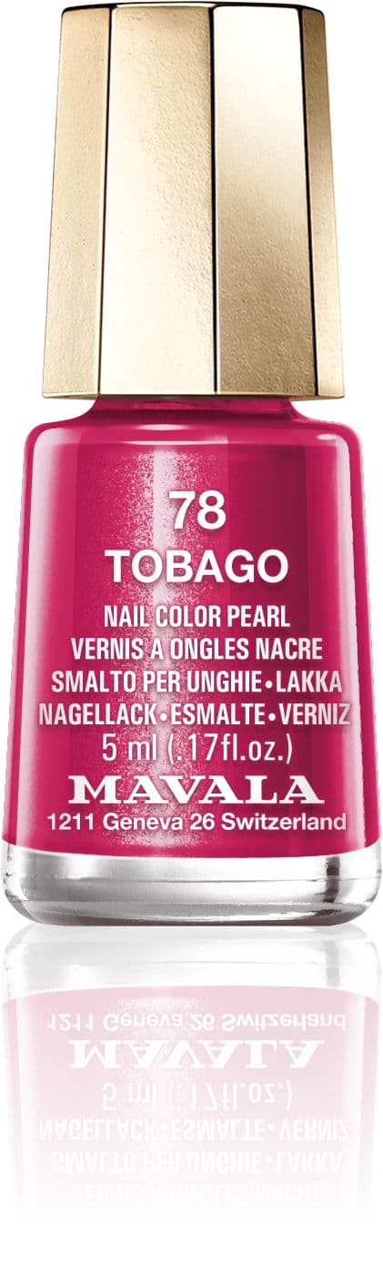 Mavala® Mini Nagelfärg Tobago 5ml