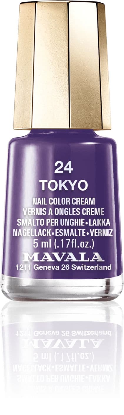 Mavala® Mini Nagelfärg Tokyo 5ml