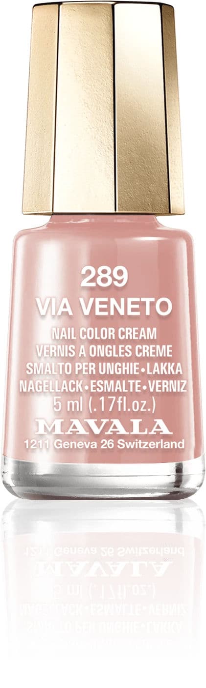 Mavala® Mini Nagelfärg Via Veneto 5 ml