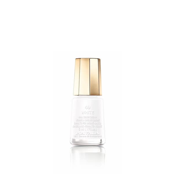 Mavala® Mini Nagelfärg White 5ml