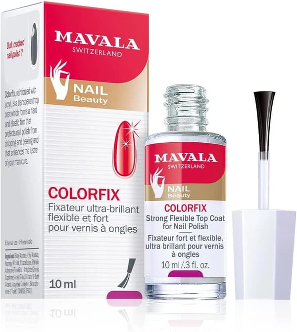 Mavala® Colorfix Nagellack 10ml