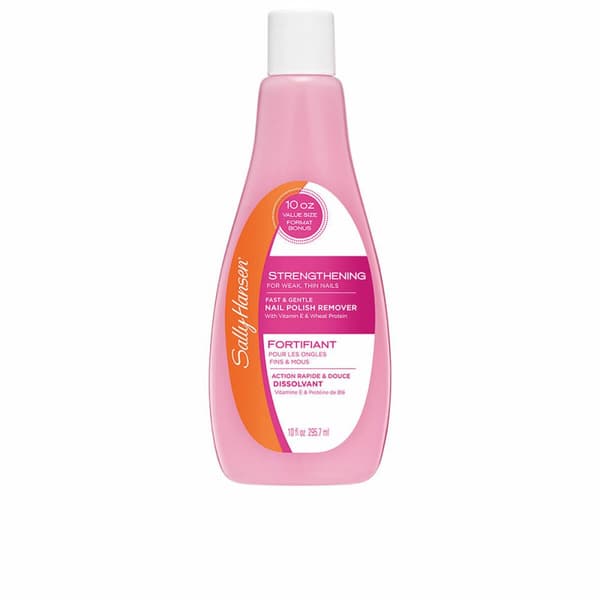Nagellacksborttagning Sally Hansen Strengthening 295,7 ml