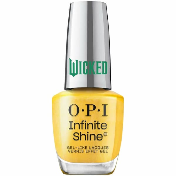 Kynsilakka Opi INFINITE SHINE WICKED Yellow Brick Road 15 ml