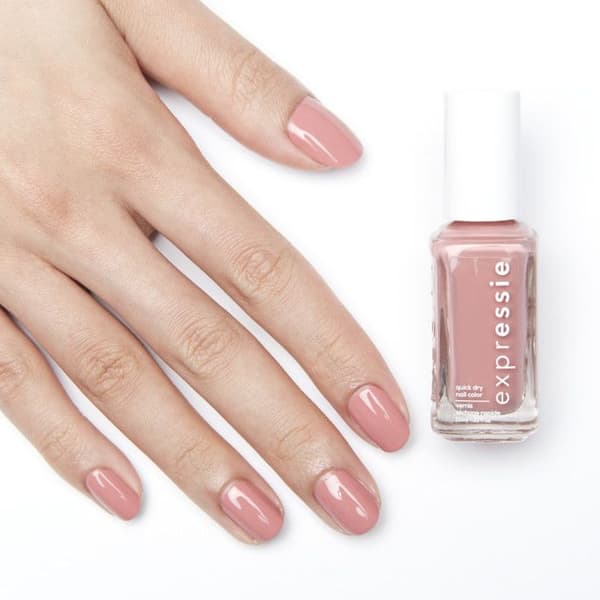 Nagellack - essie - Expressie 190 - Rosa - 10Ml - Snabbtorkande på 1 minut