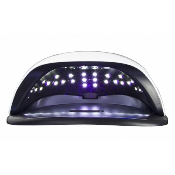 Nageltork Esperanza EBN007 Vit Svart 80 W