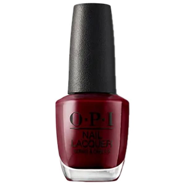 Nagellack - OPI - Nail Lacquer Got the Blues for Red - Red - håller upp till 7 dagar - 15ml