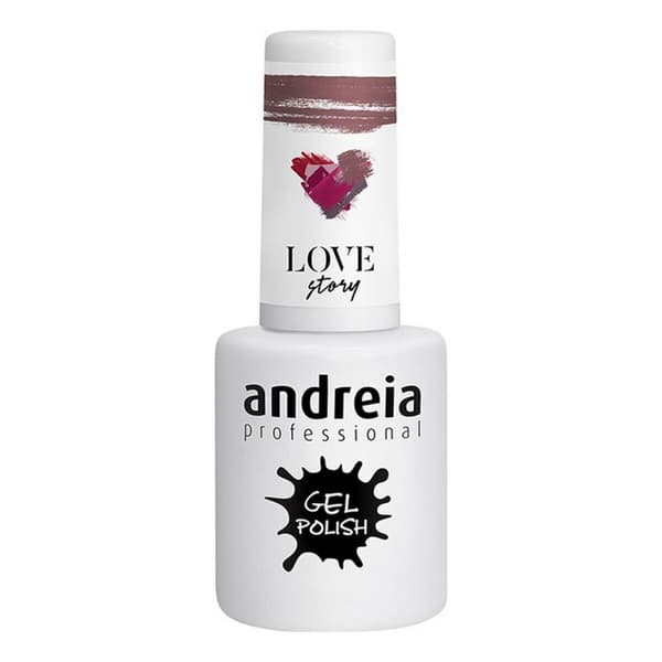 Neglelak Semi-permanent Gel Polish Andreia 305 (10,5 ml)