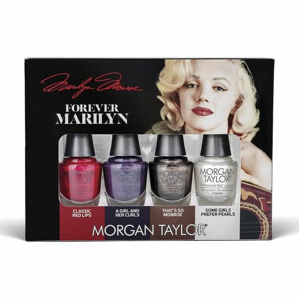 neglelak Morgan Taylor Forever Marilyn