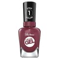Miniatyrbillede 1 af 2: neglelak Sally Hansen Miracle Gel 496-beet, pray, love (14,7 ml)