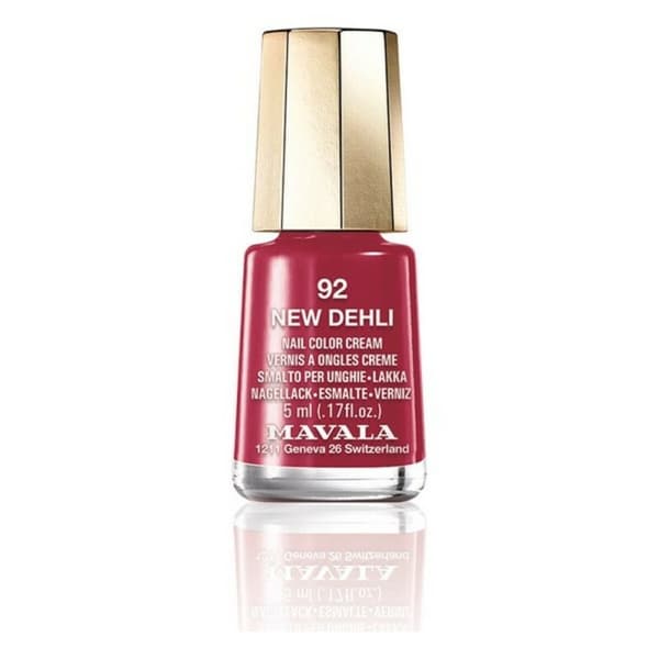 Kynsilakka Nail Color Mavala 650092 92-new dehli 5 ml