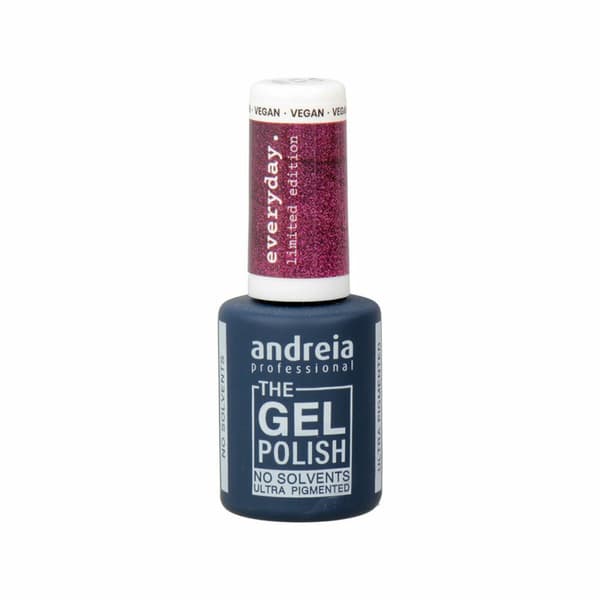 Kynsilakka Andreia Professional ED5 Puolikestävä (105 ml)