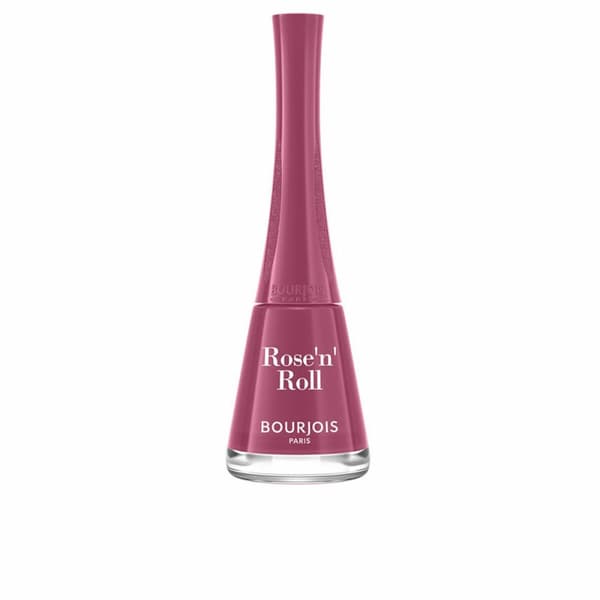 neglelak Bourjois 1 Seconde Nº 048 Rose'n' roll 9 ml Gel