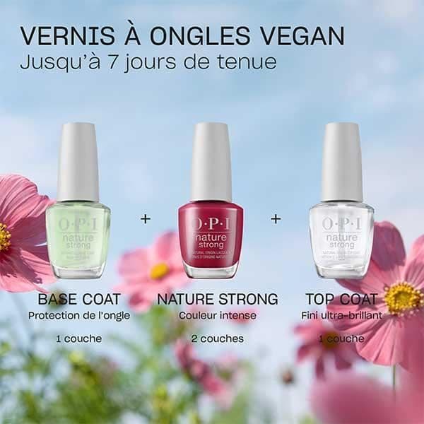 OPI Vegan Nagellack (NS) Glowing Places 15ml