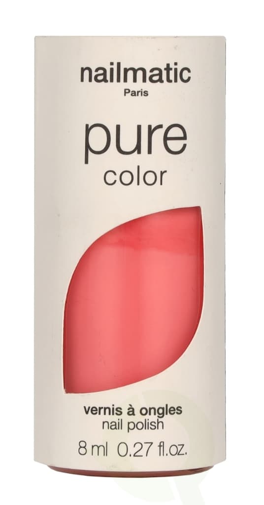 Nailmatic Pure Color 8 ml Pastel Coral Eva