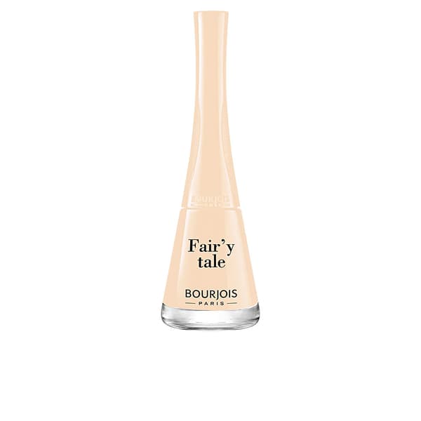 BOURJOIS 1 SECONDE nail polish #014-fair'y tale 9 ml