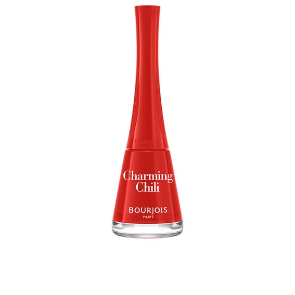 BOURJOIS 1 SECONDE nail polish #049-charming chili 9 ml