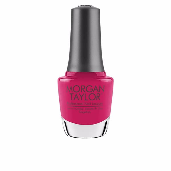 MORGAN TAYLOR PROFESSIONAL NAIL LACQUER #tropical punch 15 ml