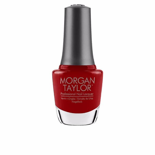 MORGAN TAYLOR PROFESSIONAL NAIL LACQUER #scandalous 15 ml
