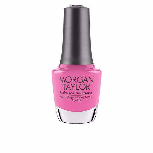 MORGAN TAYLOR PROFESSIONAL NAIL LACQUER #lip service 15 ml
