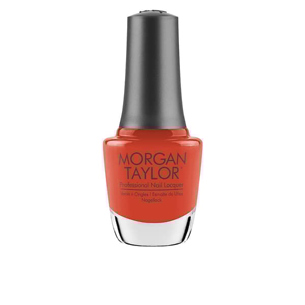 MORGAN TAYLOR PROFESSIONAL NAIL LACQUER #tiger blossom 15 ml