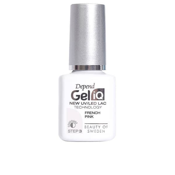 BETER GEL IQ polish #french pink 5 ml