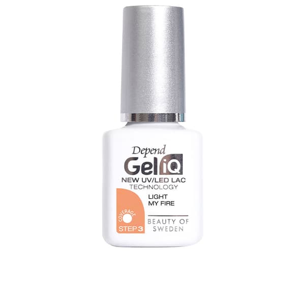 BETER GEL IQ polish #light my fire 5 ml