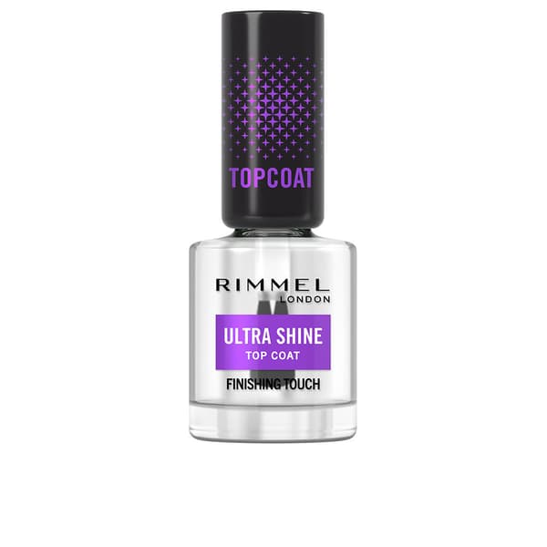 RIMMEL LONDON ULTRA SHINE top coat 12 ml