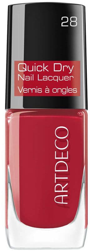 Artdeco Quick Dry Nail Lacquer #Cranberry Syrup 10 ml