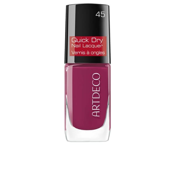 ARTDECO QUICK DRY nail polish #raspberry tart 10 ml