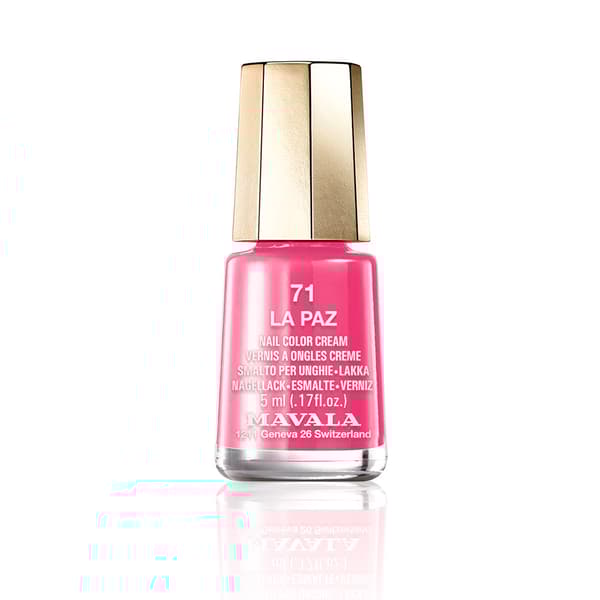 MAVALA NAIL COLOR #71-la paz