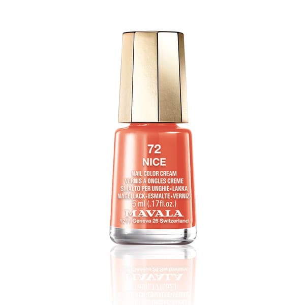 MAVALA NAIL COLOR #72-nice
